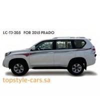 خط برادو 2015