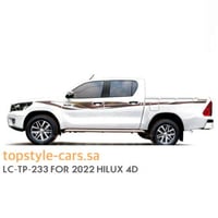 خط هايلكس 2022 بريمي