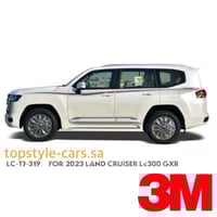 خط لاندكروزر 2023 GXR بريمي 3M