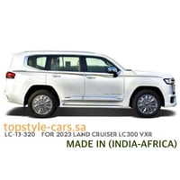 خط لاندكروزر 2023 VXR بريمي اصلي وكاله