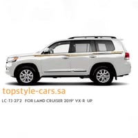 خط لاندكروزر 2019 VXR