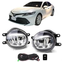 كشافات ضباب كامري ليد 2018-2022