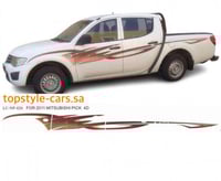 خط 200L ونيت متسوبيشي 2010-2011