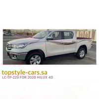 خط هايلكس 2020 خليجي