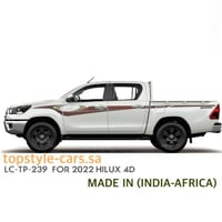 خط هايلكس 2022 خليجي اصلي وكاله