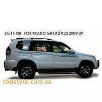 خط برادو 2009 ازرق