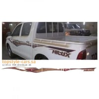 خط هايلكس 2014 خليجي