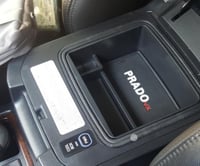 منظم درج تكايه برادو 2004-2023