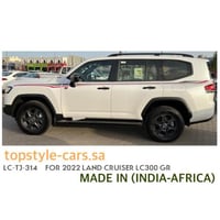 خط لاندكروزر 2022 GR اصلي وكاله