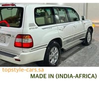 خط لاند كروزر 2007 VXR سعودي اصلي وكاله