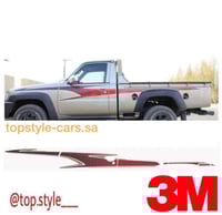 خط شاص نيسان باترول فتك 2015 3M