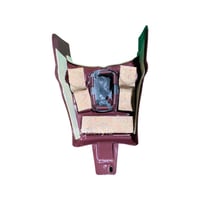 ديكور قير هايلكس 2006-2015 بدون دبل