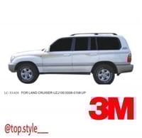 خط لاند كروزر 2001 3M VXR