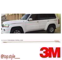 خط باترول فتك سفاري 2005-2006-2013-2016-2023 3M