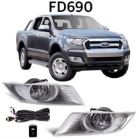 كشاف ضباب فورد رينجر 2016-2019