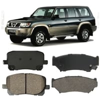 فحمات بريك باترول سفاري 1998-2001