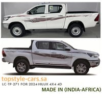 خط هايلكس 2024 دبل اصلي وكاله