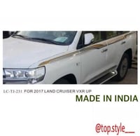 خط لاندكروزر 2017 VXR خليجي اصلي وكاله