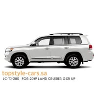 خط لاندكروزر 2019 GXR خليجي