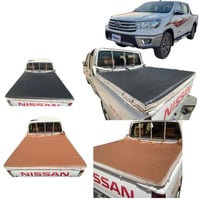 شراع غطا حوض جلد هايلكس 2016-2025