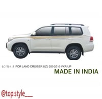 خط لاندكروزر 2010 VXR اصلي وكاله