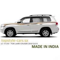 خط لاندكروزر 2015 (GXR 2) اصلي وكاله