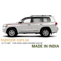 خط لاندكروزر 2020 GXR خليجي اصلي وكاله