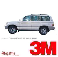 خط لاندكروزر 2002 3M VXR