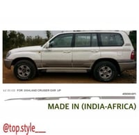 خط لاند كروزر 2004 GXR اصلي وكاله