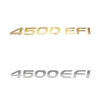 استكر كتابه 4500efi لاندكروزر وربع