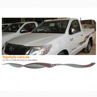 خط هايلكس 2013 قطري