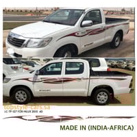 خط هايلكس 2015 اصلي وكاله