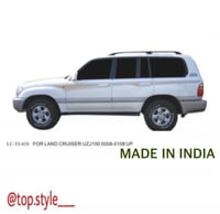 خط لاند كروزر 2001 VXR اصلي وكاله