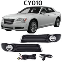 كشاف ضباب كرايسلر 300 سي 2011-2014