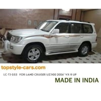 خط لاندكروزر 2006 VXR اصلي وكاله