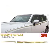 خط لاندكروزر 2024 VXR بريمي 3M