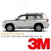 خط لاندكروزر 2019 VXR خليجي 3M