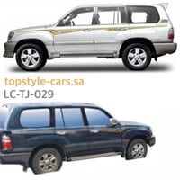 خط لاندكروزر 2004 VXR