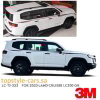خط لاندكروزر 2023 3M GR