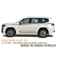 خط لاندكروزر 2023 GXR بريمي اصلي وكاله