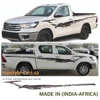 خط هايلكس 2022 اصلي وكاله