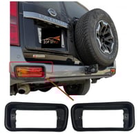 برواز عاكس صدام خلفي فتك 2017-2024