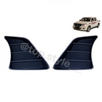 ديكور صدام امامي هايلكس 12-15