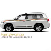 خط لاندكروزر 2015 (GXR 2)