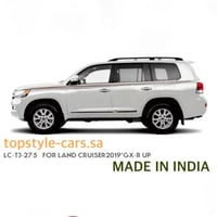 خط لاندكروزر 2019 GXR خليجي اصلي وكاله