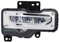 كشافات ضباب جمس سييرا 2016-2018 - مع القواعد