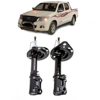 مساعدات هايلكس 2006-2015