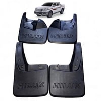 نسافات هايلكس 2016-2023 دبل