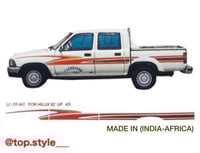 خط هايلكس 1992 اصلي وكاله