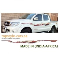 خط هايلكس 2011 دبل اصلي وكاله